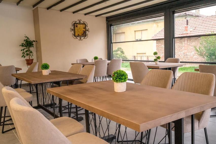 Bed and Breakfast Fenix Gevgelija Exterior foto
