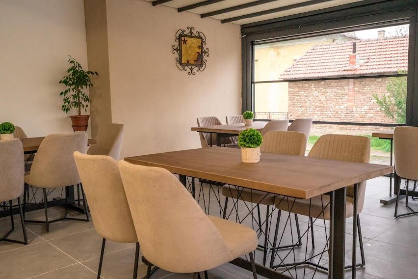 Bed and Breakfast Fenix Gevgelija Exterior foto